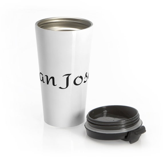Stainless Steel Travel Mug - 411
