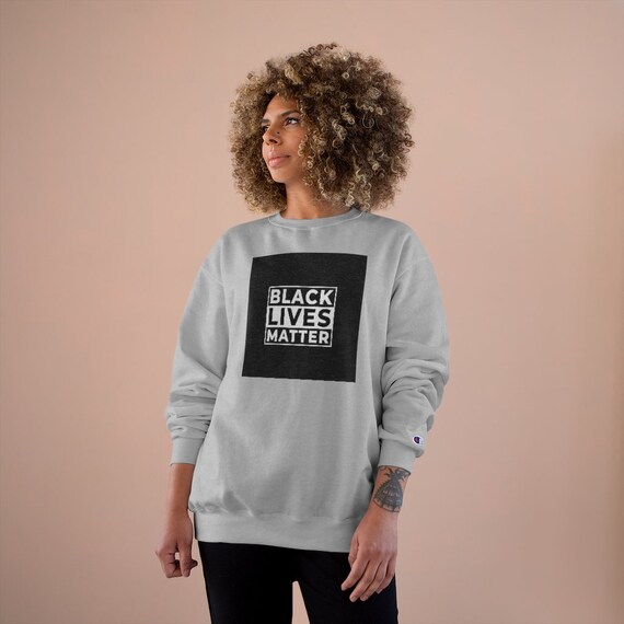 Champion Sweatshirt - show your pride (proud, blm, pride, celebrate, equality, diversity, lgbtq)