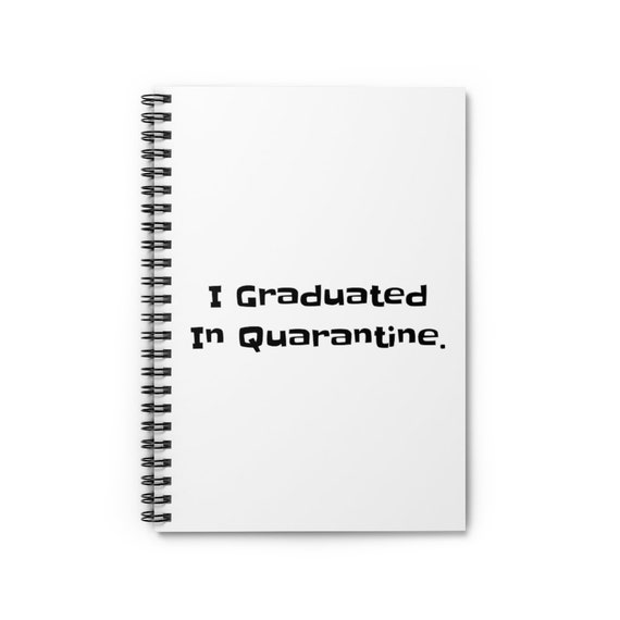 Spiral Notebook - Ruled Line - 11