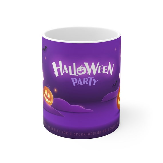 Mug 11oz - halloween, office, work, celebrate, family, friend, celebrate, happy, gift, fun, home, coffee, tea
