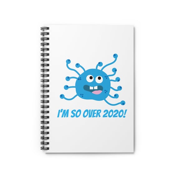 Spiral Notebook - Ruled Line - 21