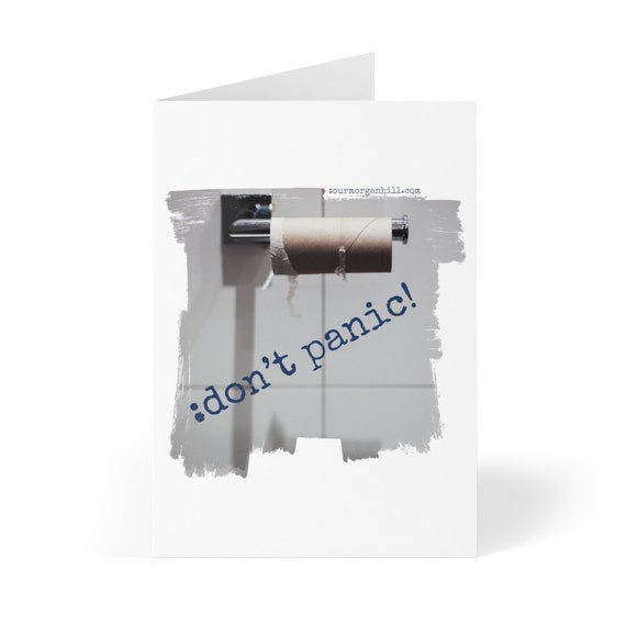 Greeting Cards (8 pcs) - 6