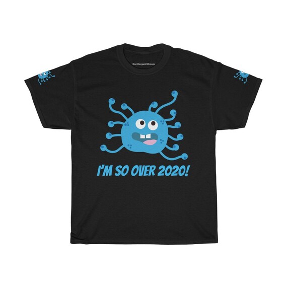 Unisex Heavy Cotton Tee - SIP-T-207