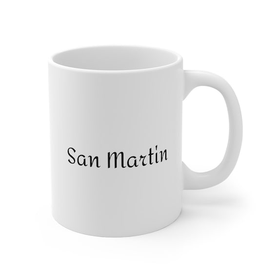 Mug 11oz - 122- for SouthCounty, Morgan Hill, Gilroy, San Jose, San Martin, San Jose, Bay Area