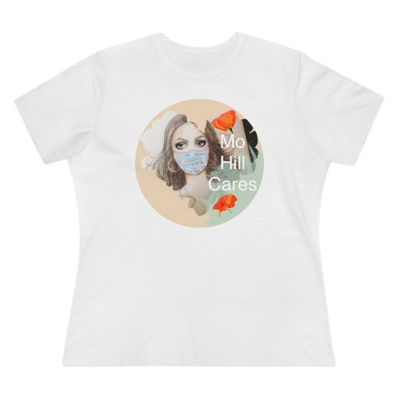 Women's Premium Tee - SIP-T-070