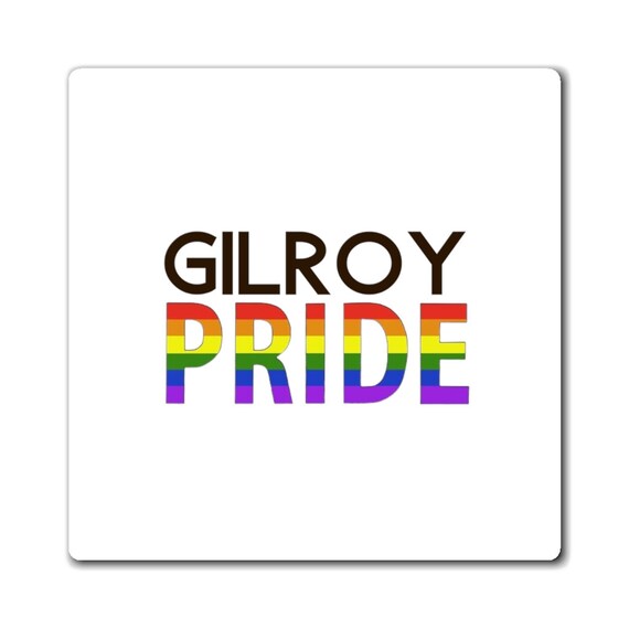 Magnet - show your pride