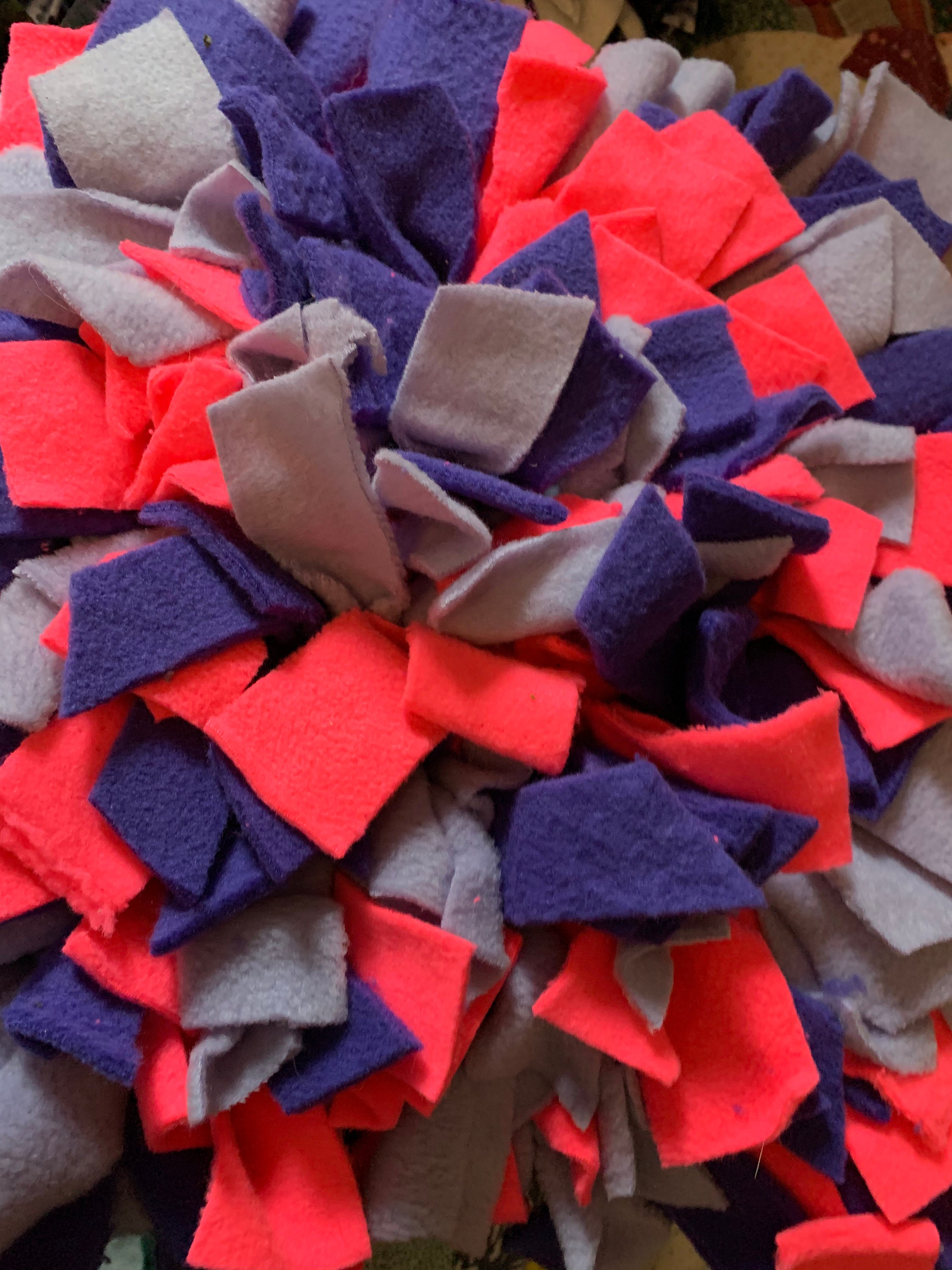 Snuffle Mat Snuffle Mat for Dogs Dog Snuffle Mat Slow Etsy
