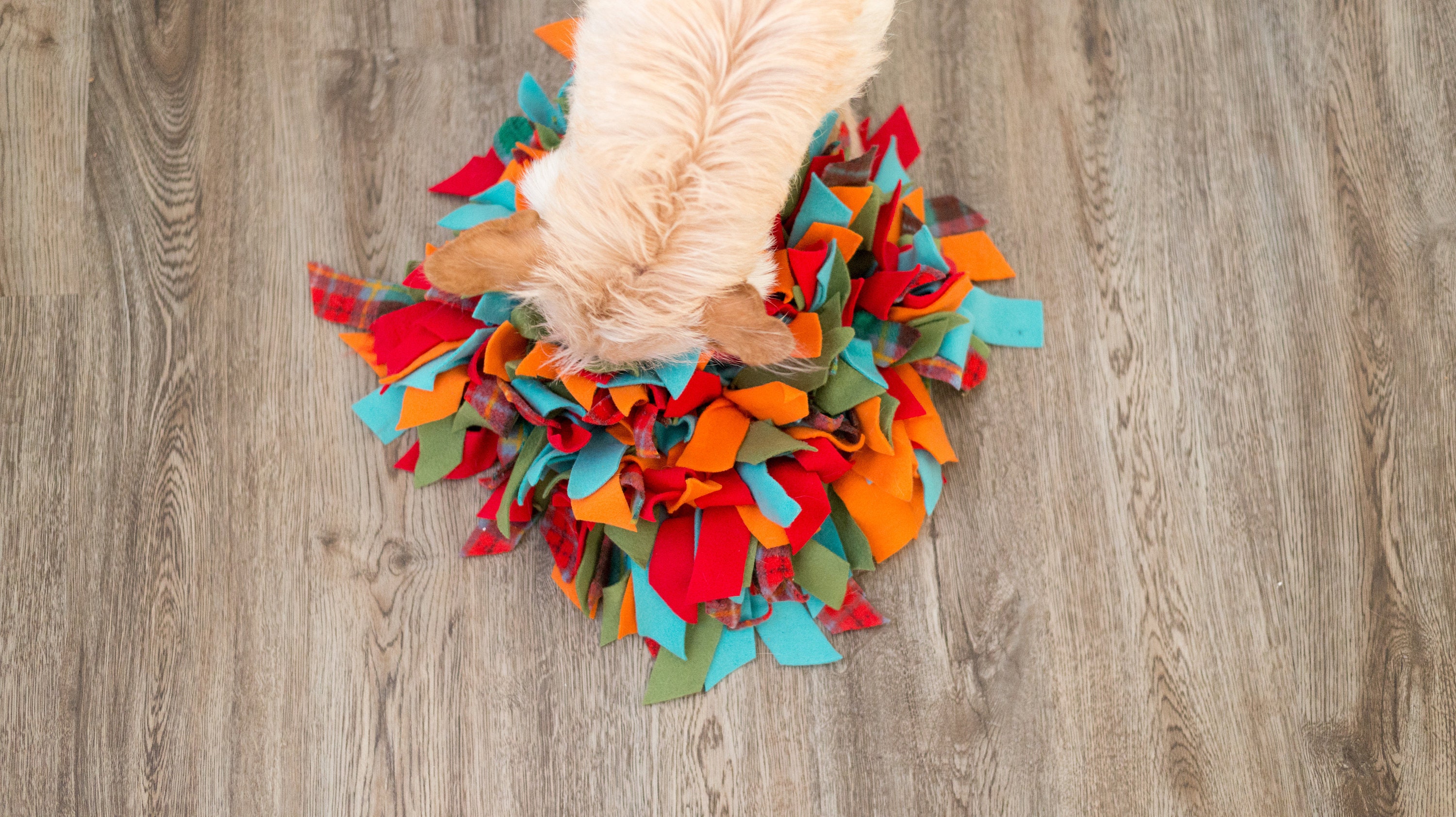 Dog snuffle mat interactive dog toy dog slow feeder dog Etsy