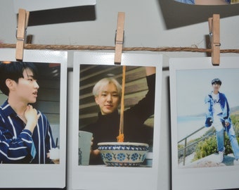 Hoshi Photocard Etsy