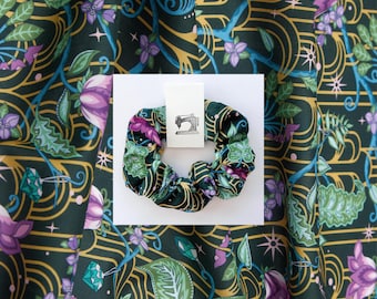 Liberty x Wicked Haargummi: Tana Lawn Baumwolle Luxus Haargummi