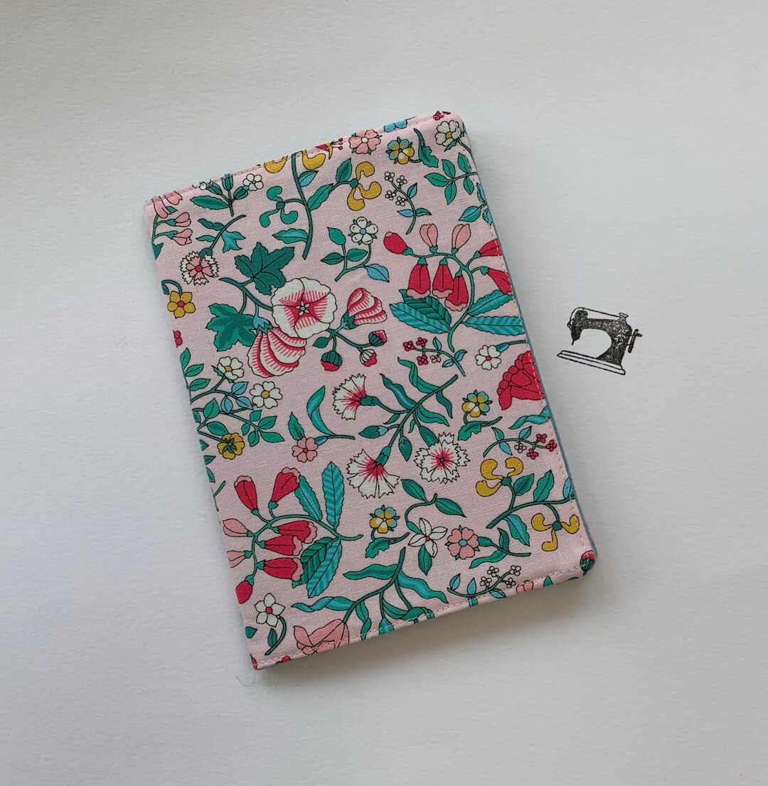 Liberty Spring Collection | A6 Liberty Notebook | Liberty London Cover ...