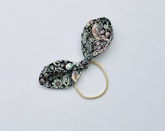 Set Di Accessori Per Capelli: Fiocco E Mollettina Clic Clac In - Foto 9