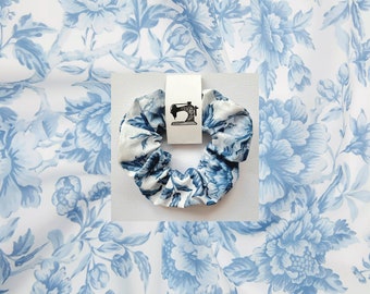 Liberty x Bridgerton Hair Scrunchie | Bridgerton Hair Accessory | Luxury Hair Tie | Liberty Gift | Bridgerton Fabrics | Limited Edition