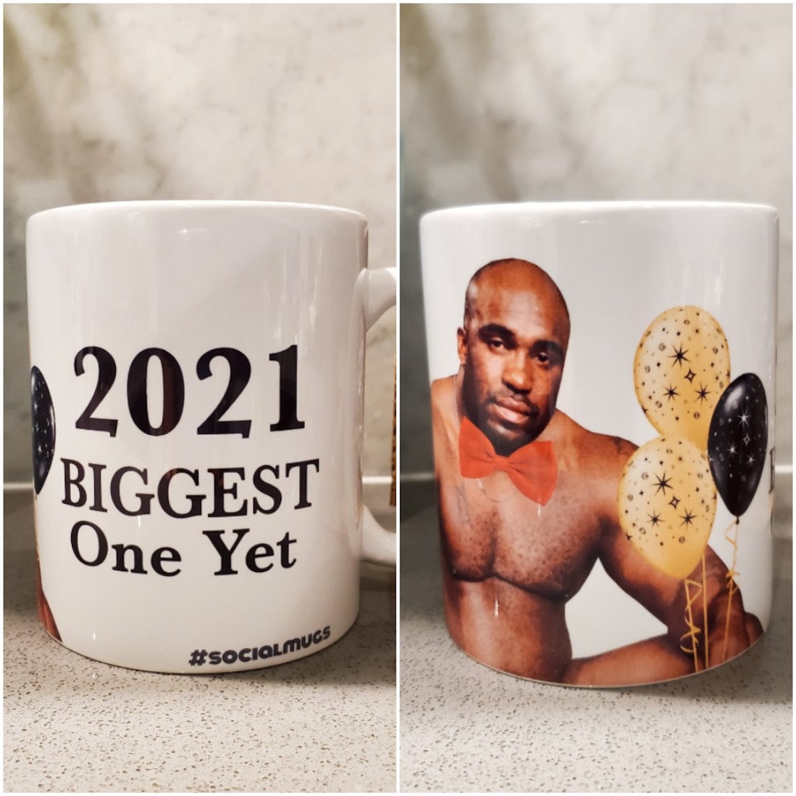 New Year BARRY Barry Wood Coffee MugGift Cup/Cups Etsy