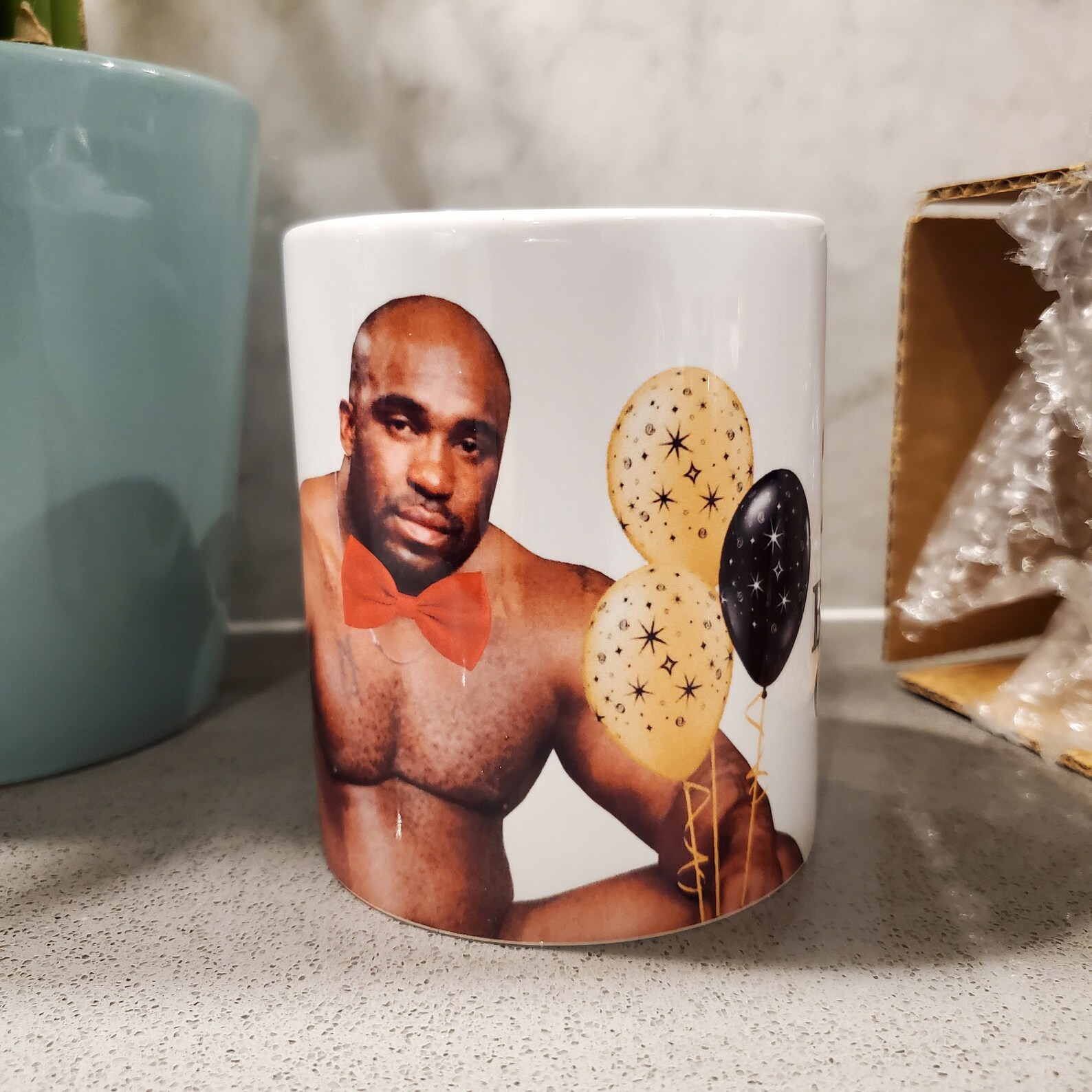 New Year BARRY Barry Wood Coffee MugGift Cup/Cups Etsy