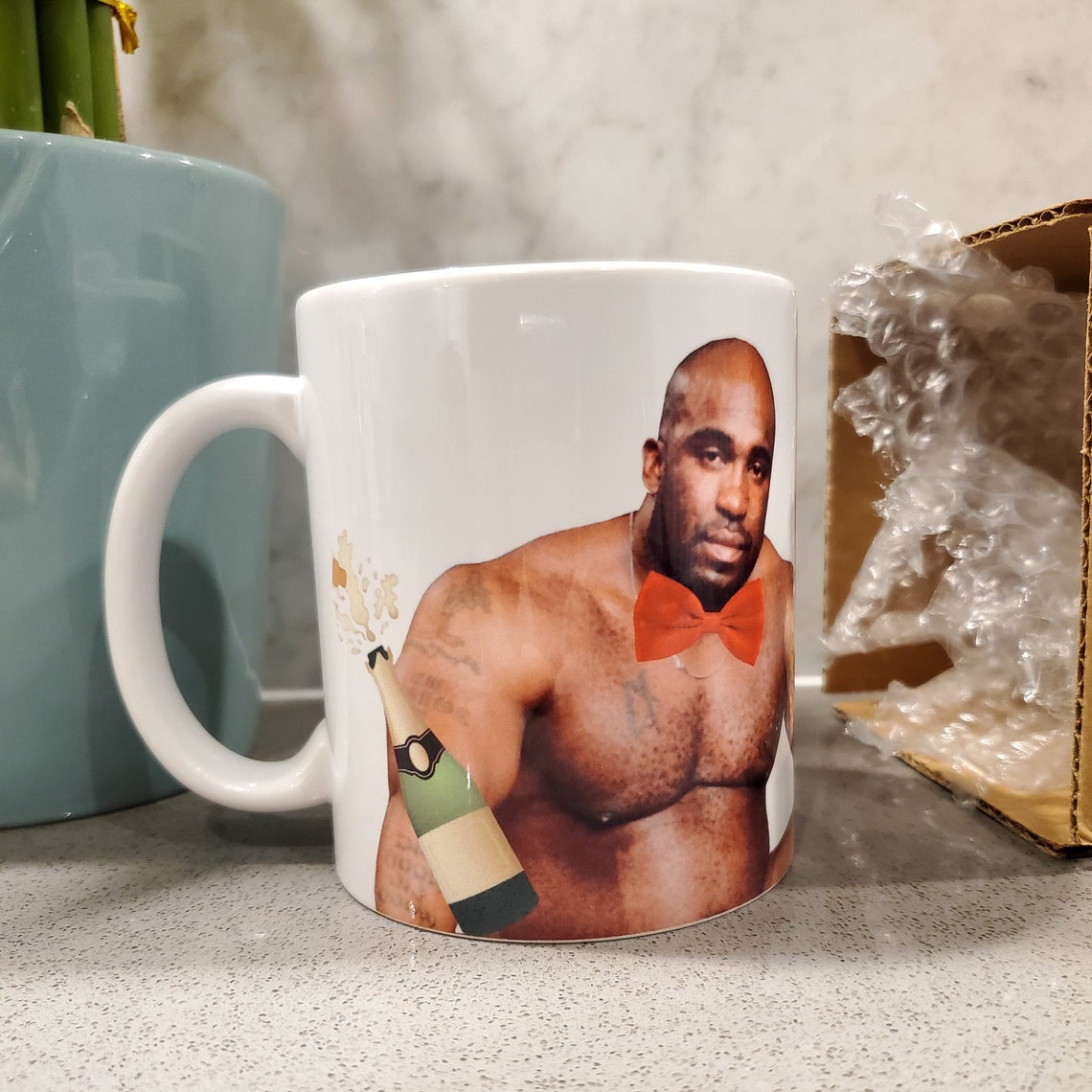 New Year BARRY Barry Wood Coffee MugGift Cup/Cups Etsy