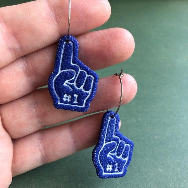 Foam Finger Etsy