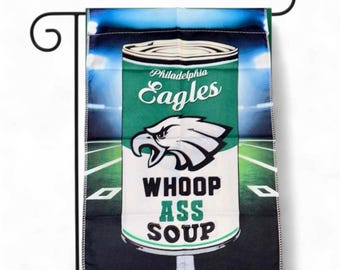 Philadelphia Eagles Gartenfahne