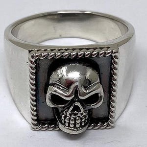 Sterling Silver Ring