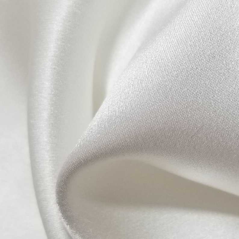 Mulberry Silk Fabric 161922 Momme Grade 6A 100 Pure Etsy