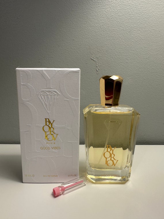 Good vibes perfume sale