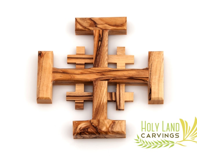 Wooden Nativity Scene in Manger Carved Inside of a Solid Piece - Etsy