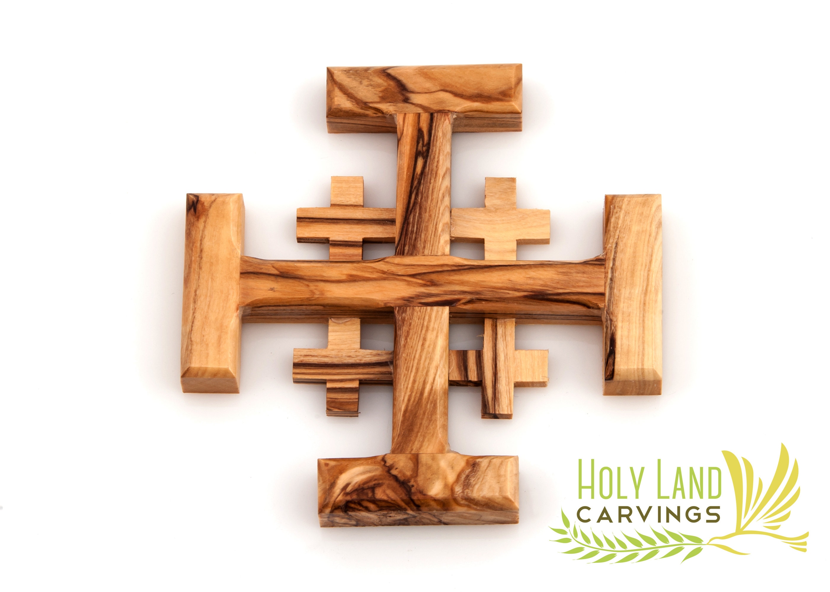 Sets of 10 Wooden Crosses, Wall Hangings, Sunday School, Bible School,  Church 