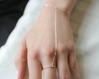 Bracelet Ring Attach - Etsy Canada