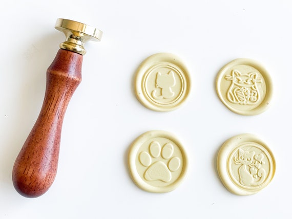 Wax Seal, Sealing Wax for Wax Stamp, Wax Stamp Seal for Wax Stamp