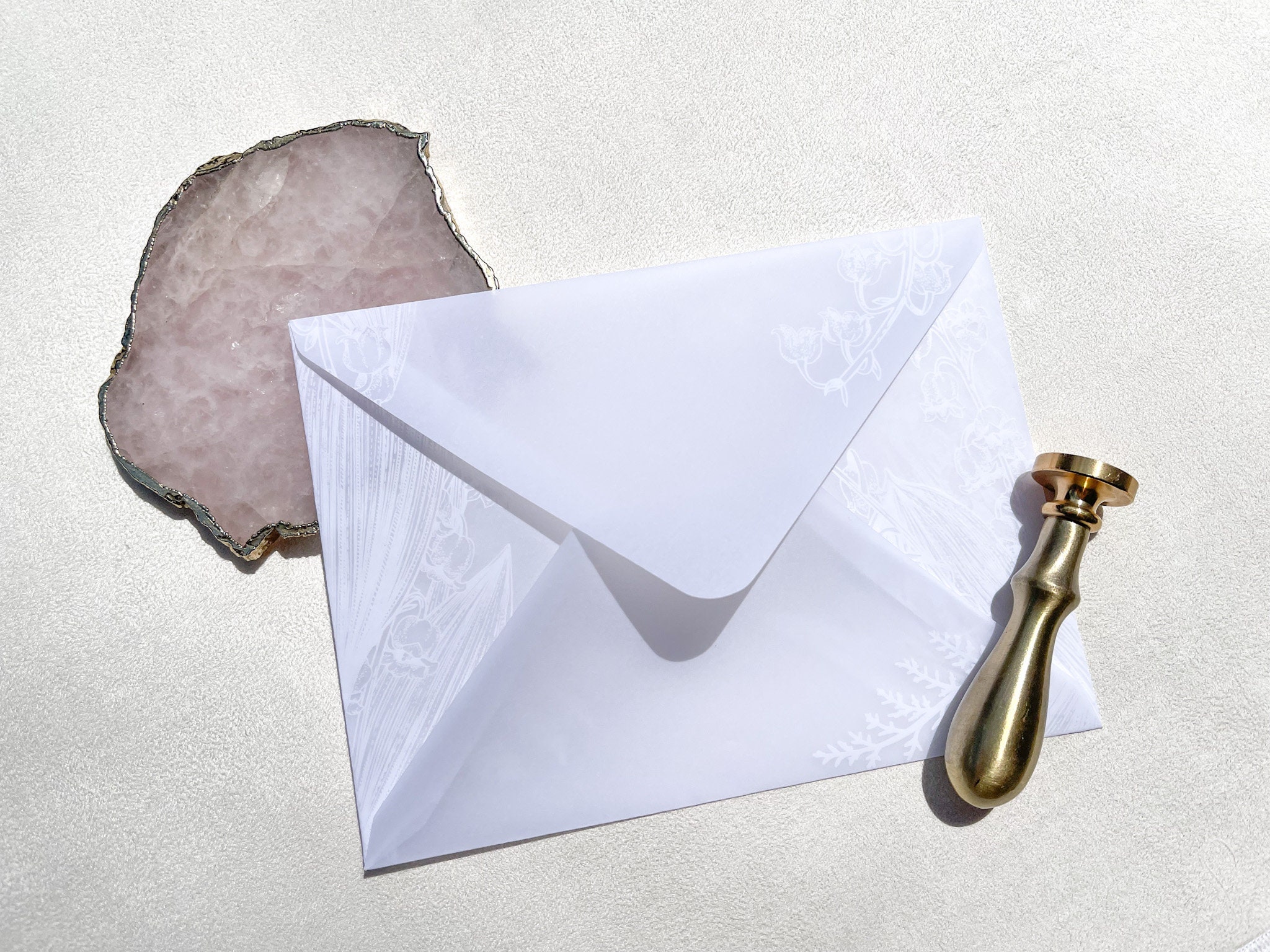 Ciieeo 12pcs Vintage Envelopes Vellum Envelopes Kraft Envelopes Colorful  Envelopes Invitation Envelopes Colored Envelopes Kraft Paper Envelopes