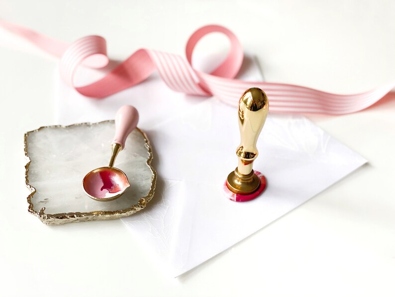 Wax Seal Spoon Wax Melting Spoons Melting Wax Spoon Wax Etsy Canada