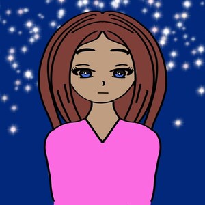 Portrait of Girl