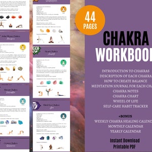 Chakra-werkboek | Chakra-dagboek | Energiegenezing | Chakra-poster | Chakra-gids | Chakra spiekbriefje | Reikibedrijf | Reikimeester | Reiki