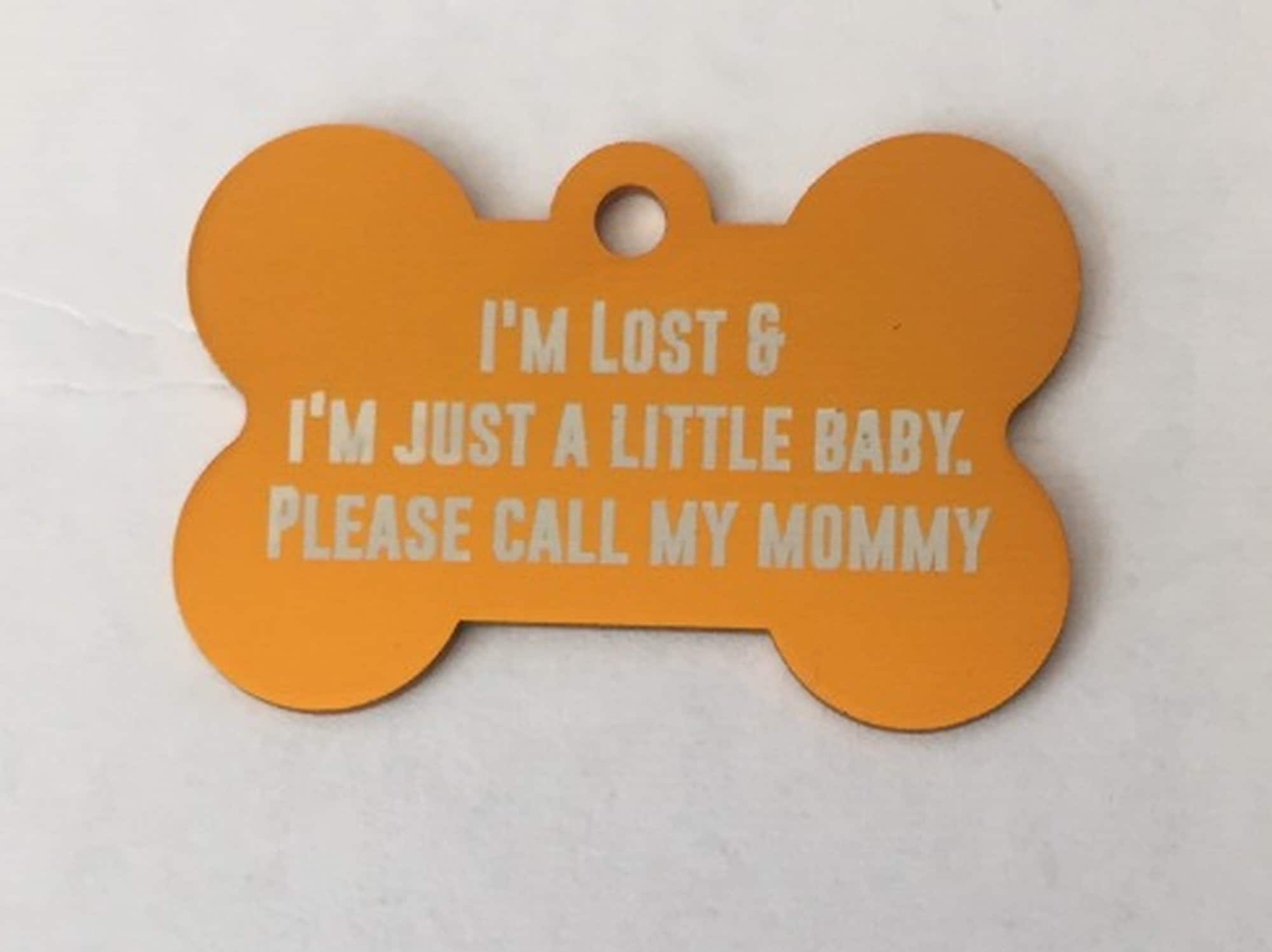 Custom Engraved Pet ID Tags, Tags for Dogs and Cats, Pets ID Tags