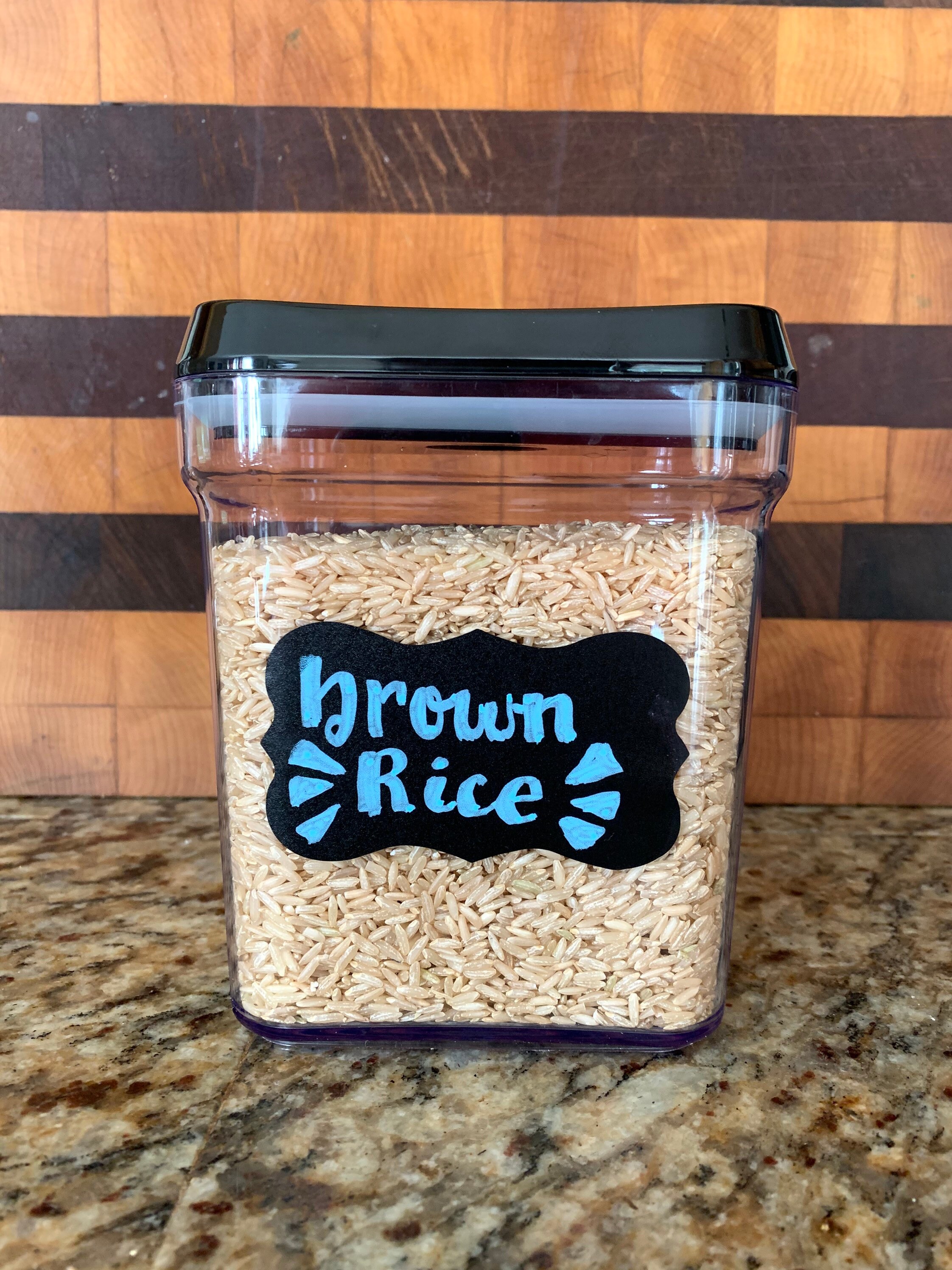 Etiquetas para el hogar de la cocina | Etsy