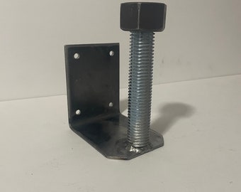 Toilet Paper Holder, Metal Modern Industrial Bathroom Decor, Toiletry Decor, Americanmade, Handmade, Housewarming Gift Idea, Retro