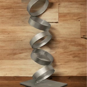 View of Adjustable Brass Cylinder Wall Sconce: Modern Minimalist Industrial ...