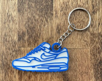 nike tn keychain