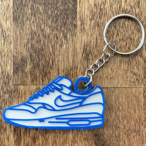 Nike Air Max Custom Keyrings/keychains Etsy UK