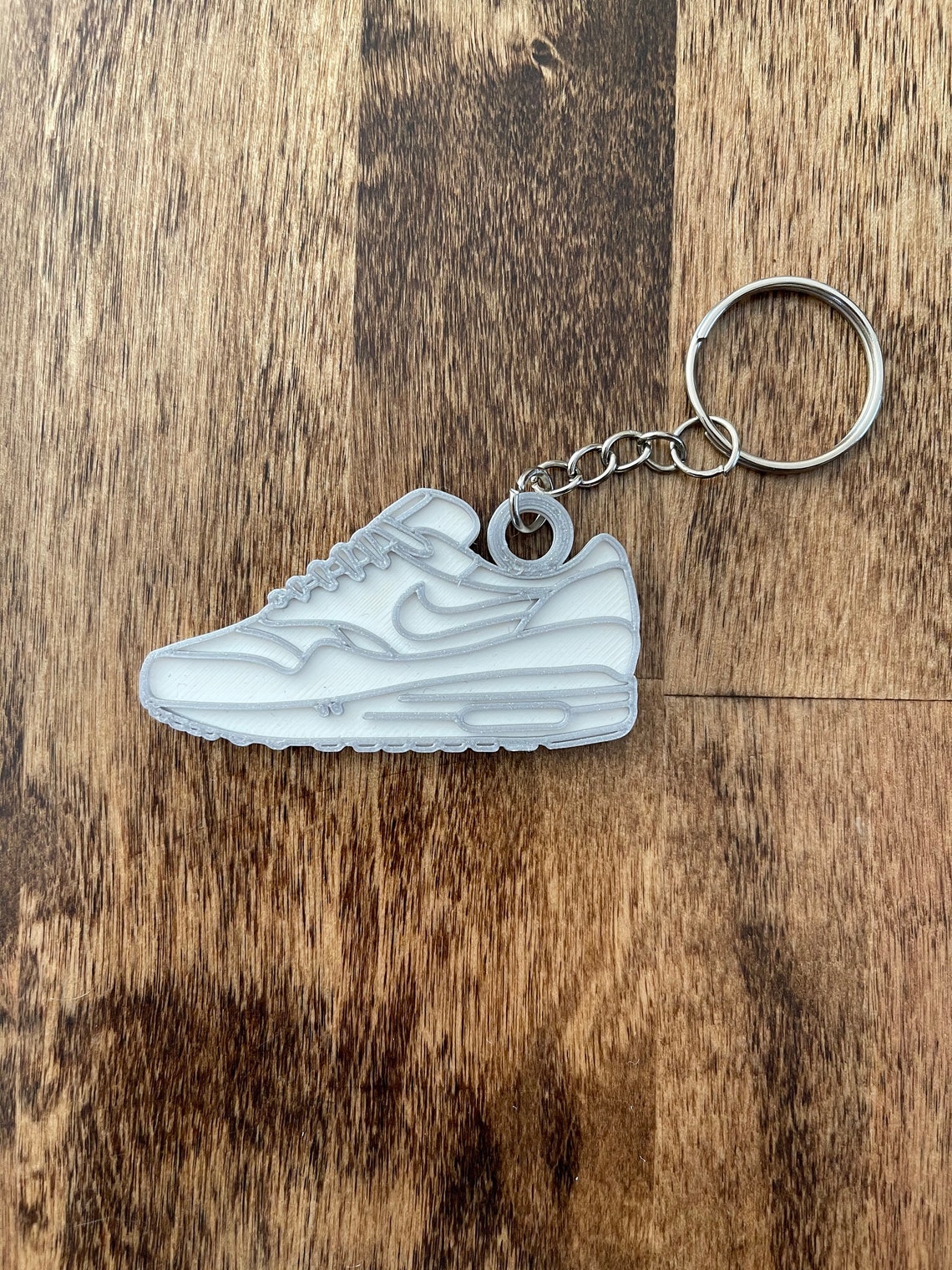 Retro Nike Air Max Custom Keyrings/keychains Sneakerhead Etsy