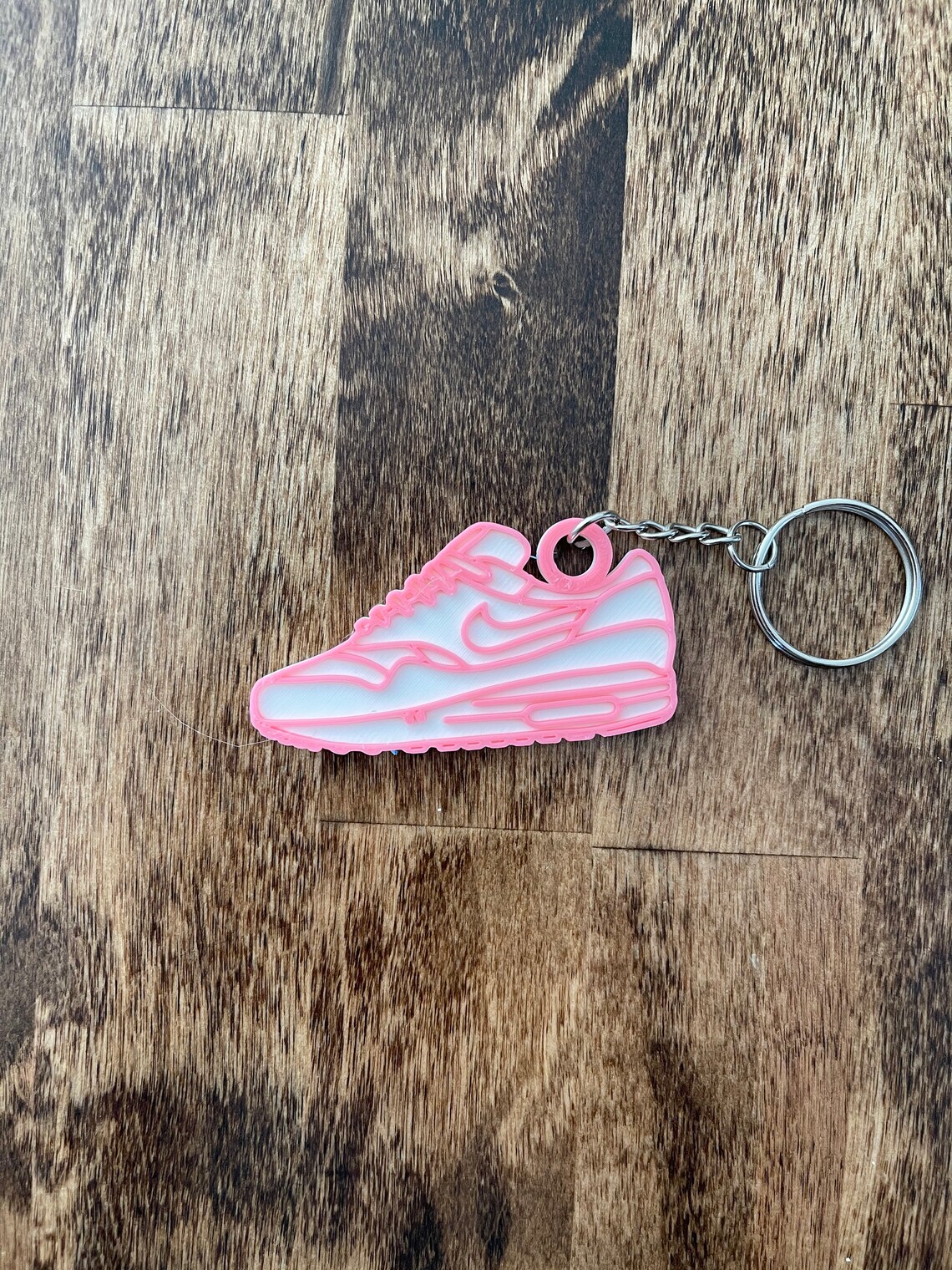Retro Nike Air Max Custom Keyrings/keychains Sneakerhead Etsy