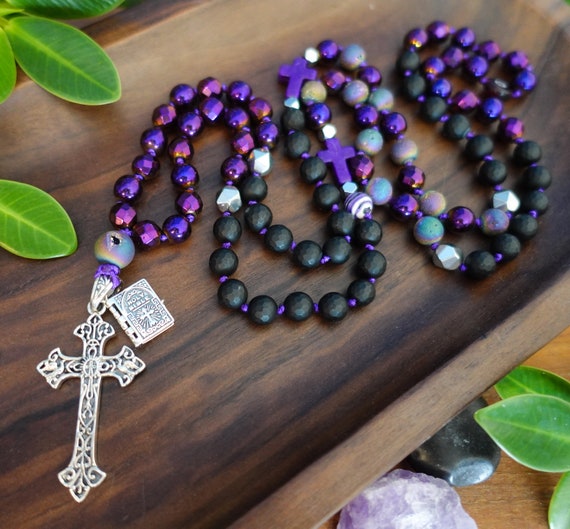 Catholic Rosary Bead 