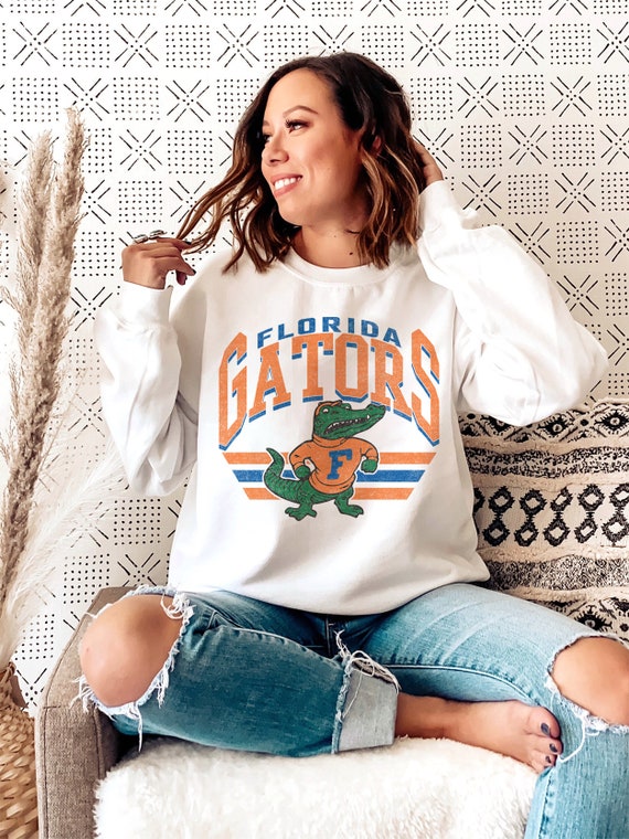 florida gators vintage sweatshirt