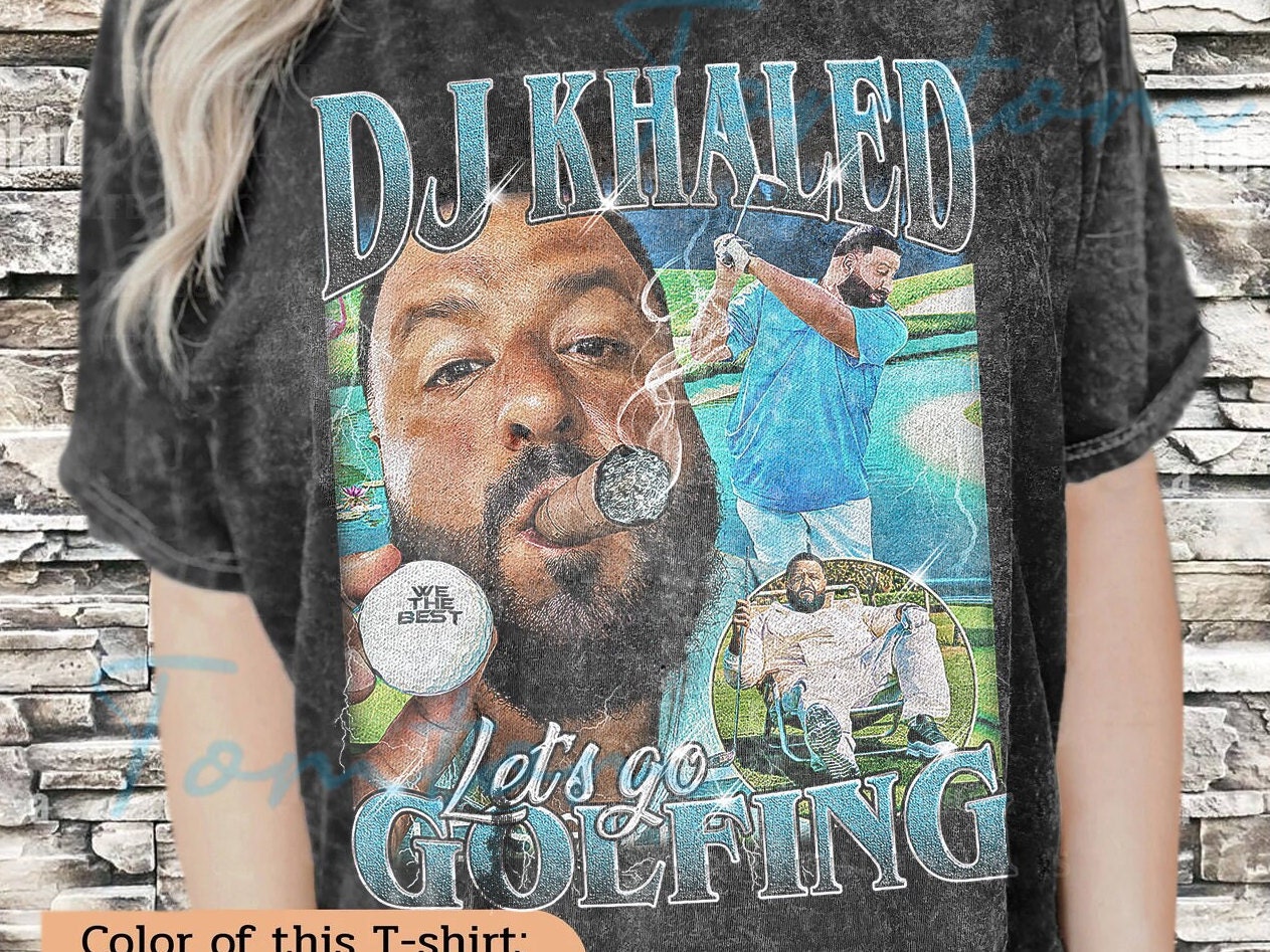 Let's Go Golfing🏌DJ Khaled - Golf Bag #golf #shorts