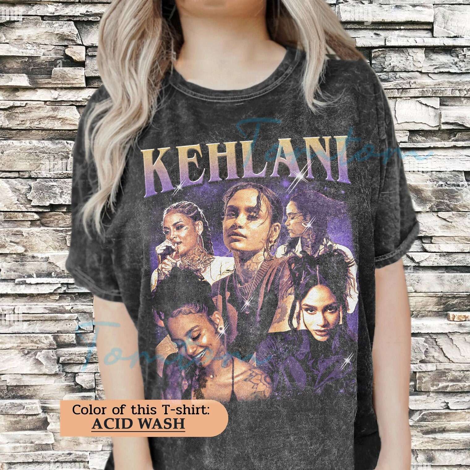 kehlani shirt