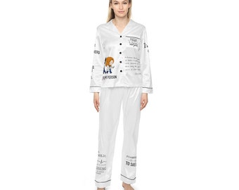 Grey's Anatomy Pajamas - Etsy