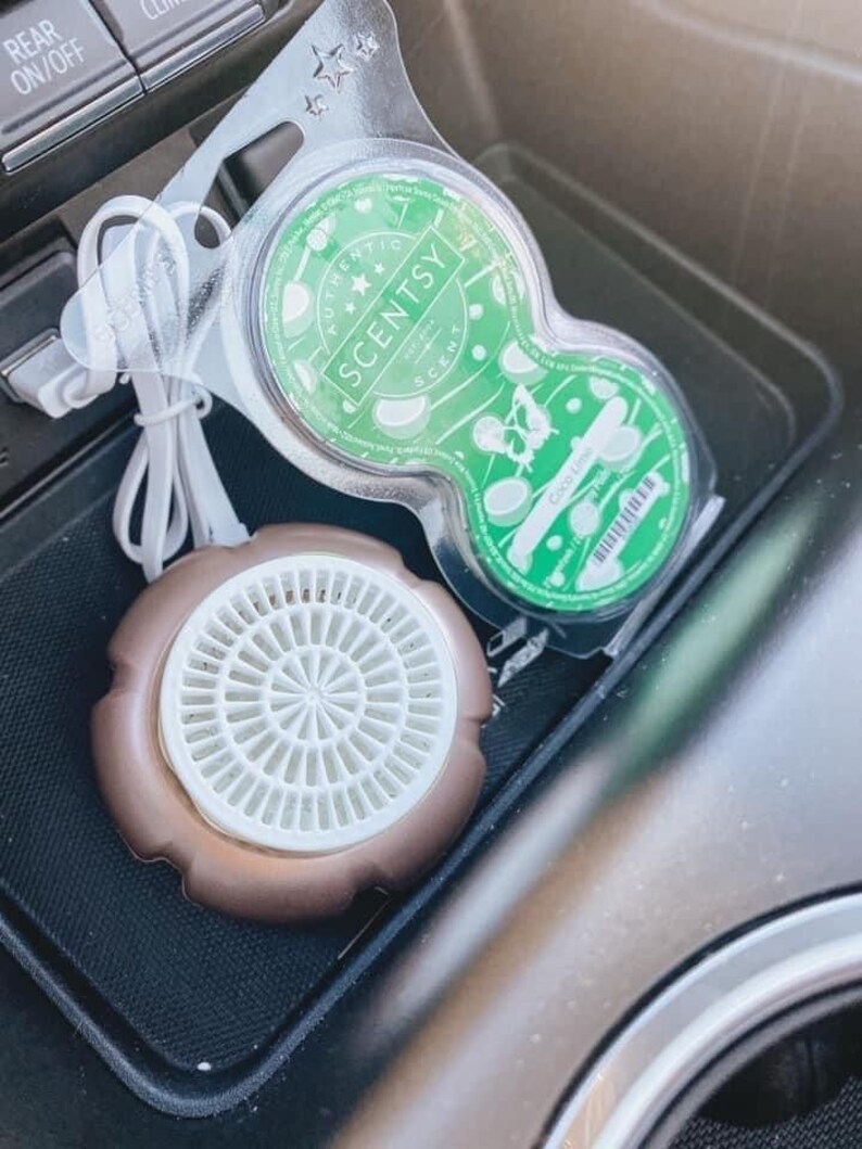 Scentsy Car Kit Etsy