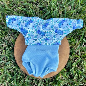 Floral Bummies, Bummies, Print Bummies, Bummies, Floral Crop Top , Bummys, Baby Bummies and Top Set| FREE SHIPPING