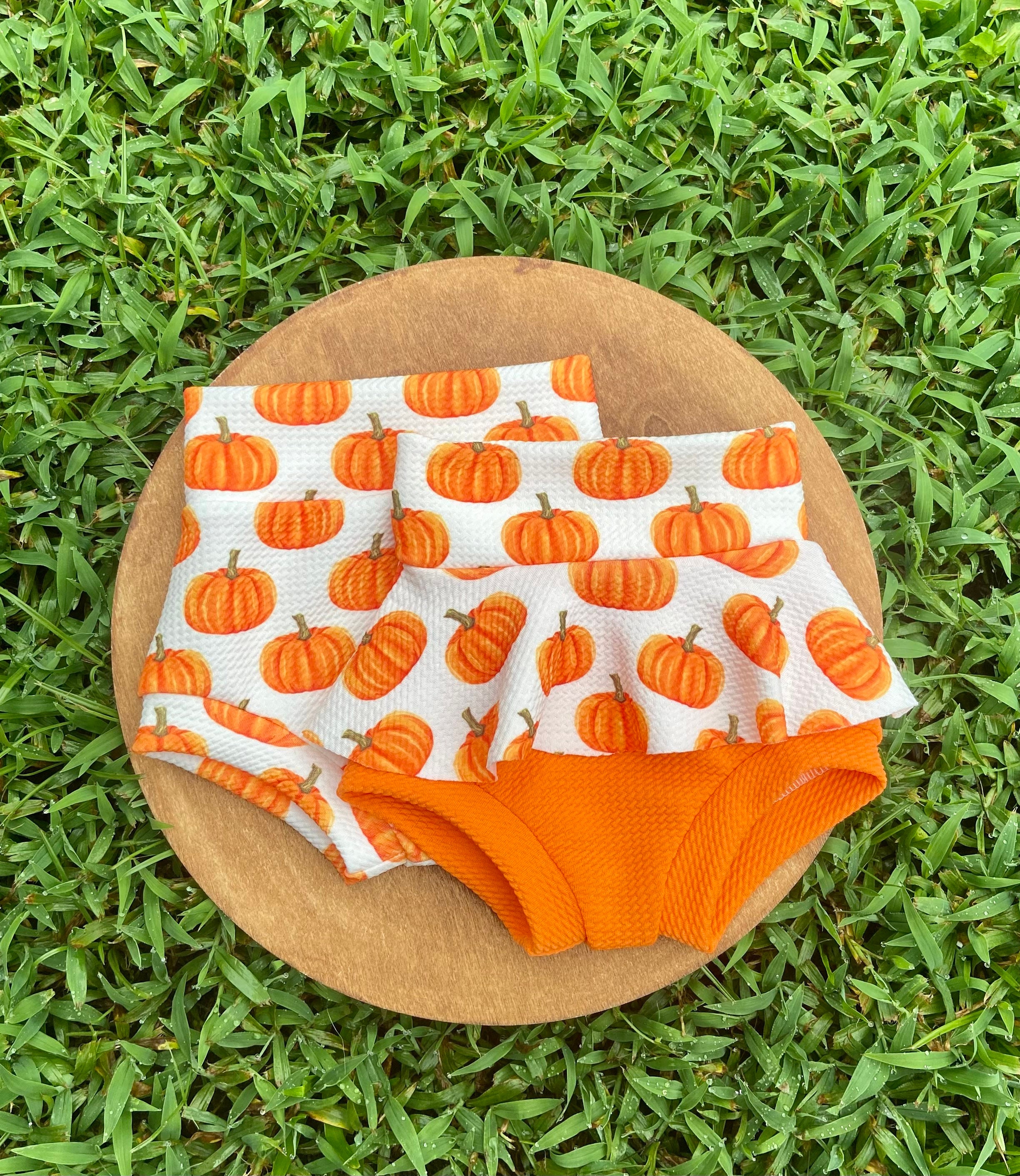 Original Pumpkins, Skirted Bummies, Regular Bummies, Halloween, Pumpk…