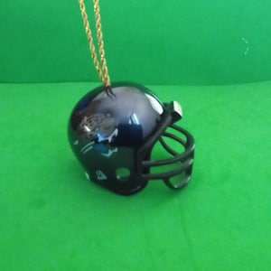 Jacksonville Jaguars Christmas ornament Jacksonville Jaguars holiday ornament